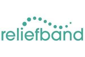reliefband small logo