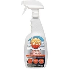 303 Marine Speed Detailer With Trigger Sprayer 32oz Case Of 6-small image