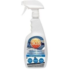 303 Marine Clear Vinyl Protective Cleaner WTrigger Sprayer 32oz-small image