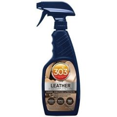 303 Automotive Leather 3In1 Complete Care 16oz-small image