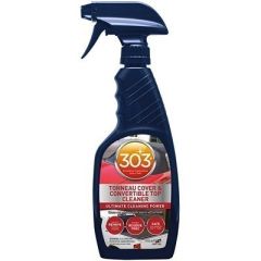 303 Automobile Tonneau Cover Convertible Top Cleaner 16oz-small image