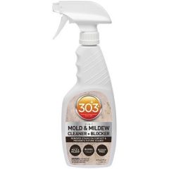 303 Mold Mildew Cleaner Blocker With Trigger Sprayer 16oz Case Of 6-small image