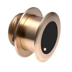 Airmar B175 Bronze Low Frequency 1kw Chirp Transducer 0 Degree Tilt Requires Mix Match Cable-small image