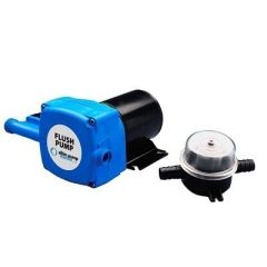 Albin Pump Marine Flush Pump 24v-small image