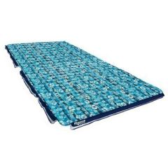 Aqua Leisure Supersized Party Platform Hawaiian Wave Print-small image