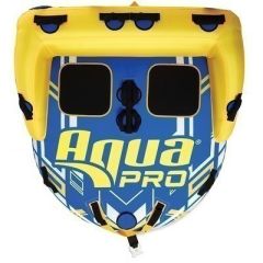 Aqua Leisure Aqua Pro 65 TwoRider Towable WBackrest-small image