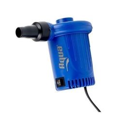 Aqua Leisure Portable 12vdc Air Pump W3 Tips-small image