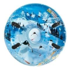 Aqua Leisure 48 Pipeline Sno Mega 2Person SnoTube Air Penguin-small image
