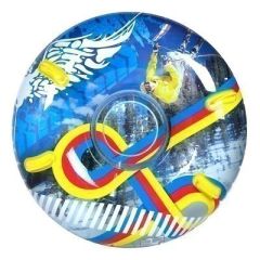 Aqua Leisure 48 Pipeline Sno Mega 2Person SnoTube Freestyle-small image