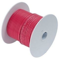 Ancor Red 10 AWG Tinned Copper Wire - 250' - Boat Electrical Component-small image