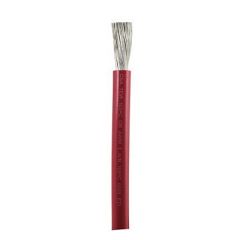 Ancor Red 8 AWG Battery Cable - 25' - Boat Electrical Component-small image