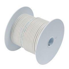 Ancor White 6 AWG Tinned Copper Wire - 25' - Boat Electrical Component-small image