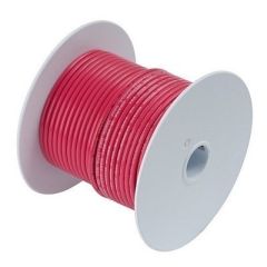 Ancor Red 2 Awg Tinned Copper Battery Cable 50-small image