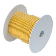 Ancor Yellow 20 Awg Tinned Copper Battery Cable 25-small image