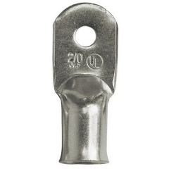 Ancor Heavy Duty 6 AWG #10 Tinned Lug - 25-Pack - Marine Electrical Part-small image