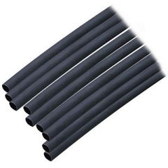 Ancor Adhesive Lined Heat Shrink Tubing Alt 316 X 6 10Pack Black-small image