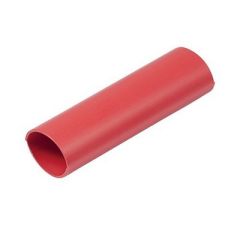 Ancor Heavy Wall Heat Shrink Tubing 34 X 48 1Pack Red-small image