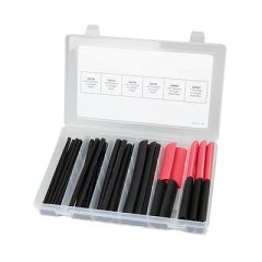 Ancor 47Piece Adhesive Lined Heat Shrink Tubing Kit-small image