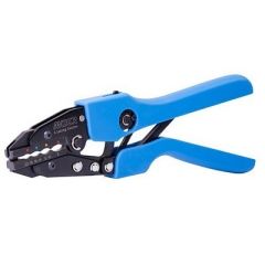 Ancor Single Crimp Ratchet Tool F228 Awg Heatshrink, Vinyl Nylon Insulated Terminals Connectors-small image