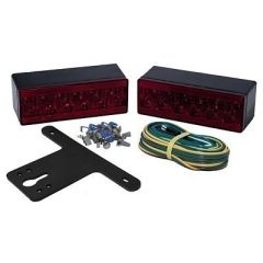 Attwood Submersible Led LowProfile Trailer Light Kit-small image