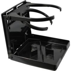 Attwood FoldUp Drink Holder Dual Ring Black-small image