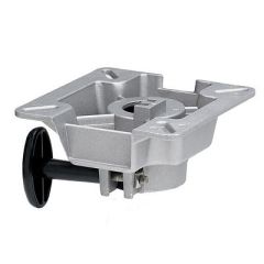 Attwood Lakesport 238 Seat Mount WFriction Control Aluminum-small image