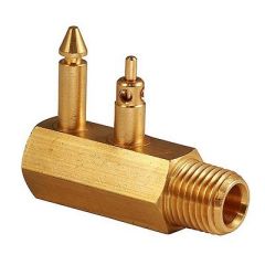Attwood JohnsonEvinrudeOmc Male Tank Fitting 14 Npt-small image