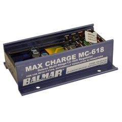 Balmar Max Charge Mc618 MultiStage Regulator WO Harness 12v-small image