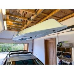 Barton Marine Skydock Storage System 4Point Lift With 31 Reduction For Up To 175 Lbs-small image
