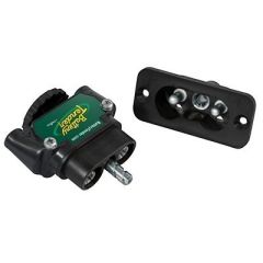 Battery Tender Dc Power Connector Plug Receptacle-small image