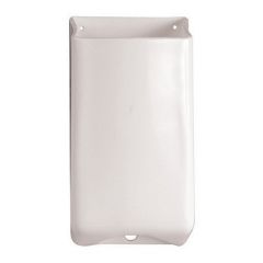Beckson Soft-Mate Radio Holder - White - Marine Hardware-small image