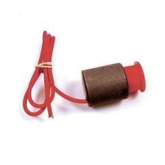 BENNETT SOLENOID VALVE - RED VP1135R - Trim Tab Parts-small image