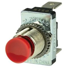 Bep Red Spst Momentary Contact Switch OffOn-small image