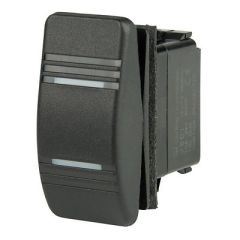 Bep Spdt Contura Switch 2Amber Leds OnOffOn-small image