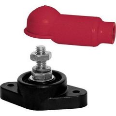 Blue Sea 2001 Power Post High Amperage Cable Connector 14 Stud-small image