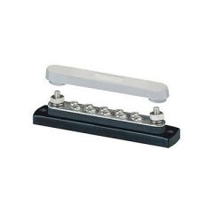 Blue Sea 2300 150amp Common Busbar 10 X 832 Screw Terminal WCover-small image
