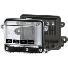 Blue Sea 2356 Water Resistant Busbar 100 Amp WCover-small image
