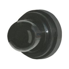 Blue Sea 4137 Push Button Reset Only Circuit Breaker Boot Black-small image