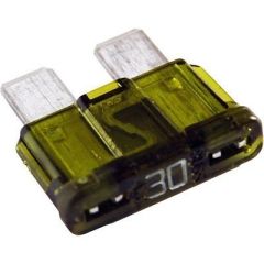 Blue Sea AtoAtc Fuse Pack 30 Amp 25Pack-small image