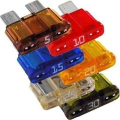 Blue Sea Atc Fuse Kit 6Piece-small image