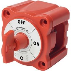 Blue Sea 6005 MSeries Mini Battery Switch Single Circuit OnOff-small image