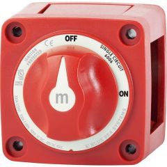 BLUE SEA 6006 BATTERY SWITCH MINI ON/OFF-small image