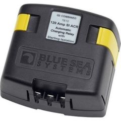 Blue Sea 7610 120 Amp SiSeries Automatic Charging Relay-small image