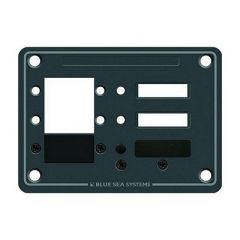 Blue Sea 8088 3 Position Dc CSeries Panel Blank-small image