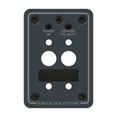 Blue Sea 8173 Mounting Panel For Toggle Type Magnetic Circuit Breakers-small image