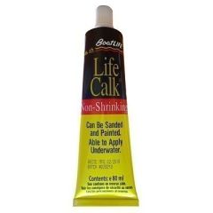 Boatlife LifeCalk Sealant Tube NonShrinking 28 Fl Oz White-small image