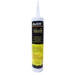 Boatlife Silicone Rubber Sealant Cartridge Black-small image