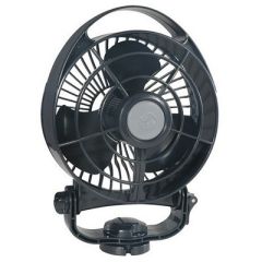 Caframo Bora 748 12v 3Speed 6 Marine Fan Black-small image