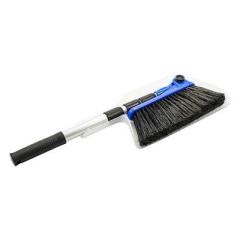 Camco Rv Broom Dustpan Bilingual-small image