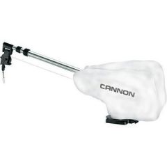 Cannon Downrigger Cover White-small image